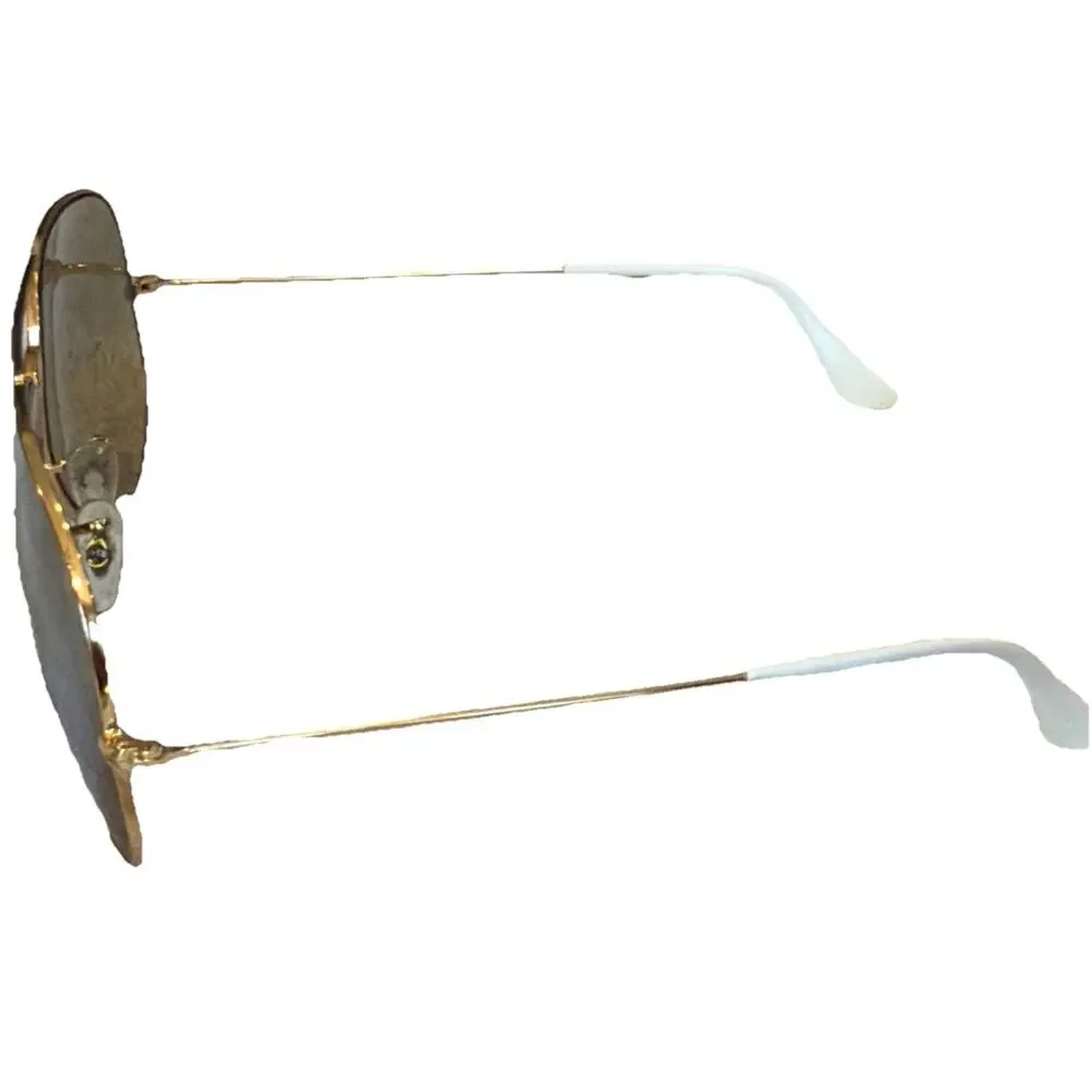 Ray-Ban large ban originally